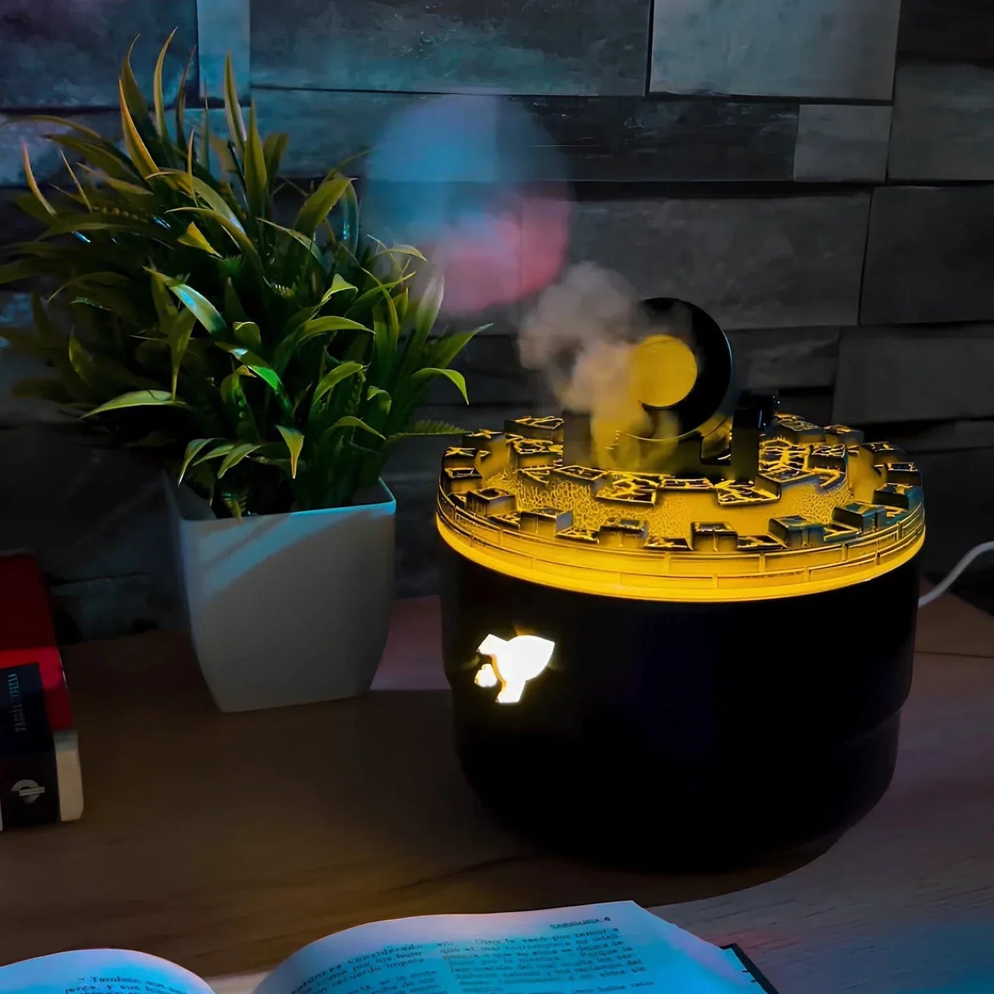 Misty Dream Cannon