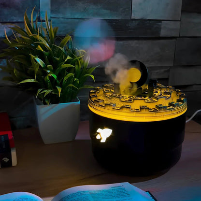 Misty Dream Cannon